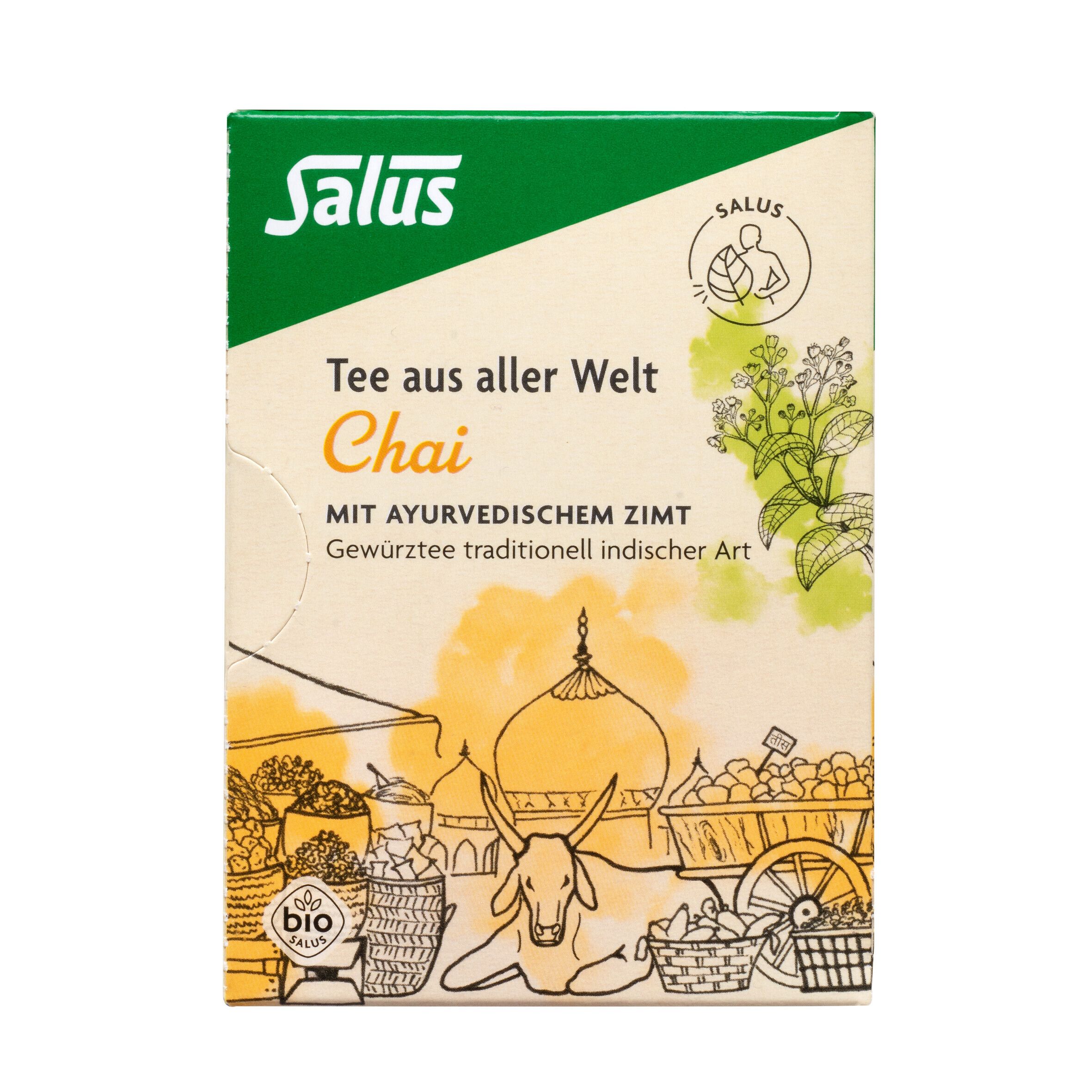 Salus® Bio-Chai-Tee