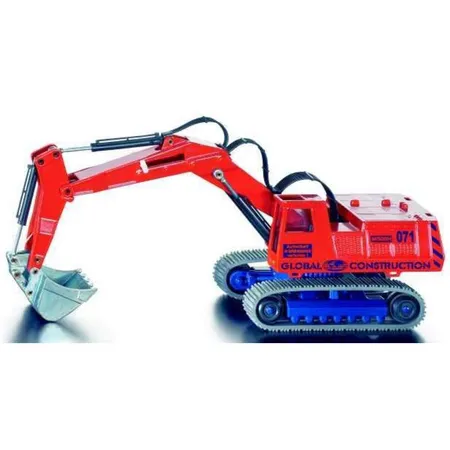 SIKU 3510 Großbagger, sortiert