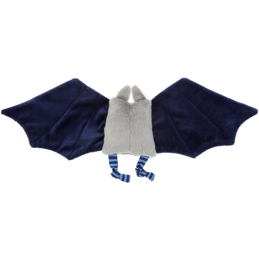 sigikid® Schnuffeltuch Fledermaus Baby bite me!