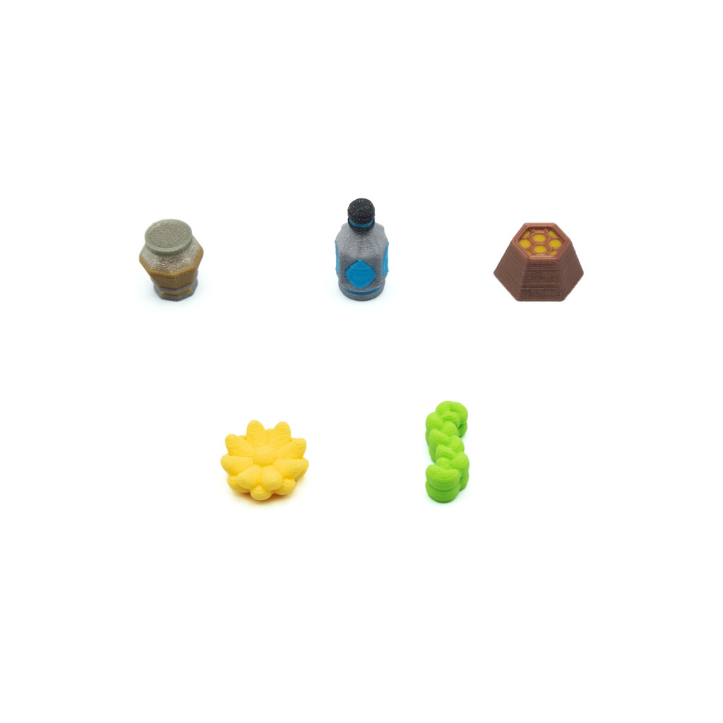 Apiary - Set d'Upgrades