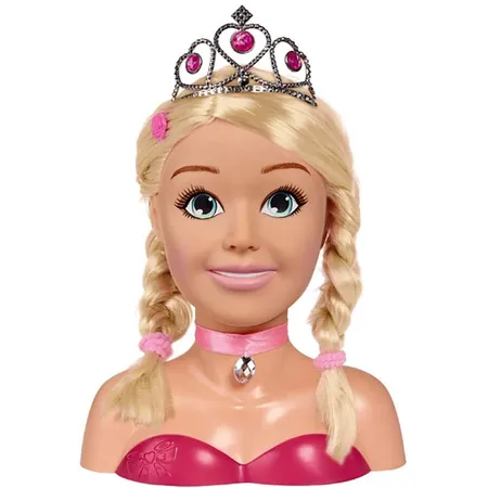 Simba Prinzessin Schmink-& Frisierkopf