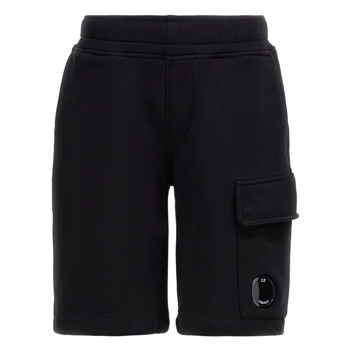 C.P. Company Short Jogger Cargo | Noir