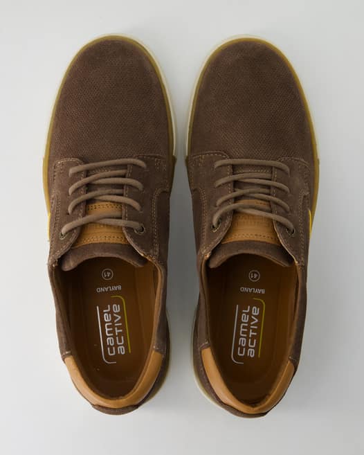 Camel Active 54BLA18 Schnürschuhe in Braun