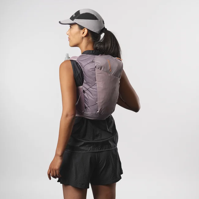 ACTIVE SKIN 12  Laufweste mit Flasks Damen