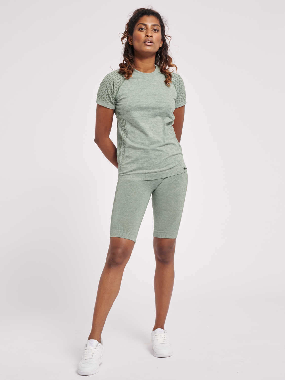 hmlCI SEAMLESS T-SHIRT