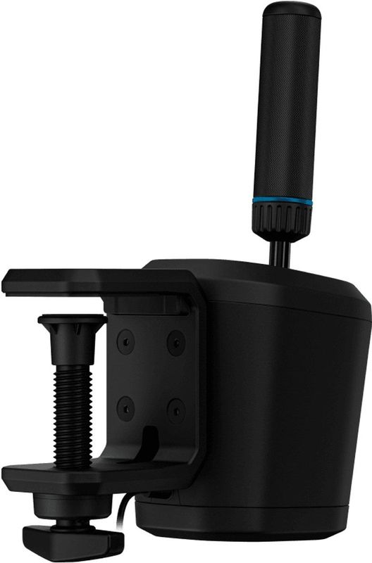 Gamecontroller - Versnellingspook & Handrem - Zwart - Ergonomisch Ontwerp