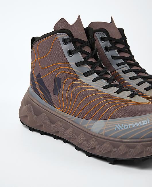 NNORMAL - CHAUSSURES DE TRAIL TOMIR WP MC