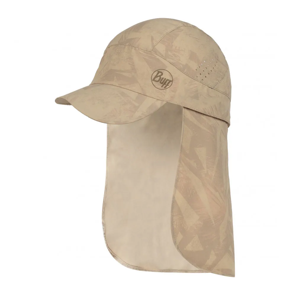 Buff PACK SAHARA - Casquette sand