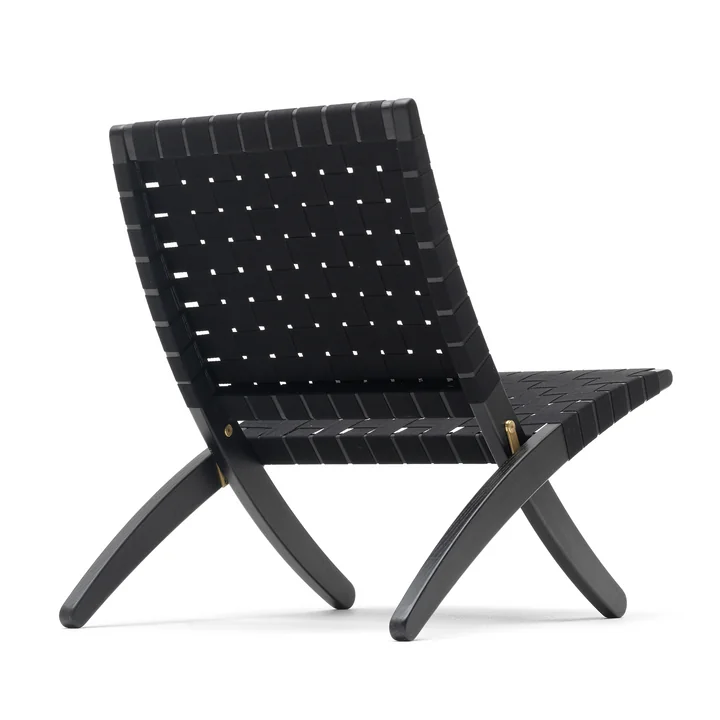 Carl Hansen - MG501 Cuba Chair, Eiche geölt / Papiergarn natur