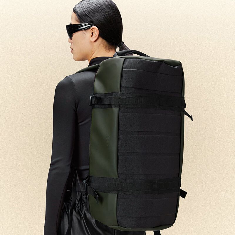 Sac de voyage Texel Duffel Bag S Green