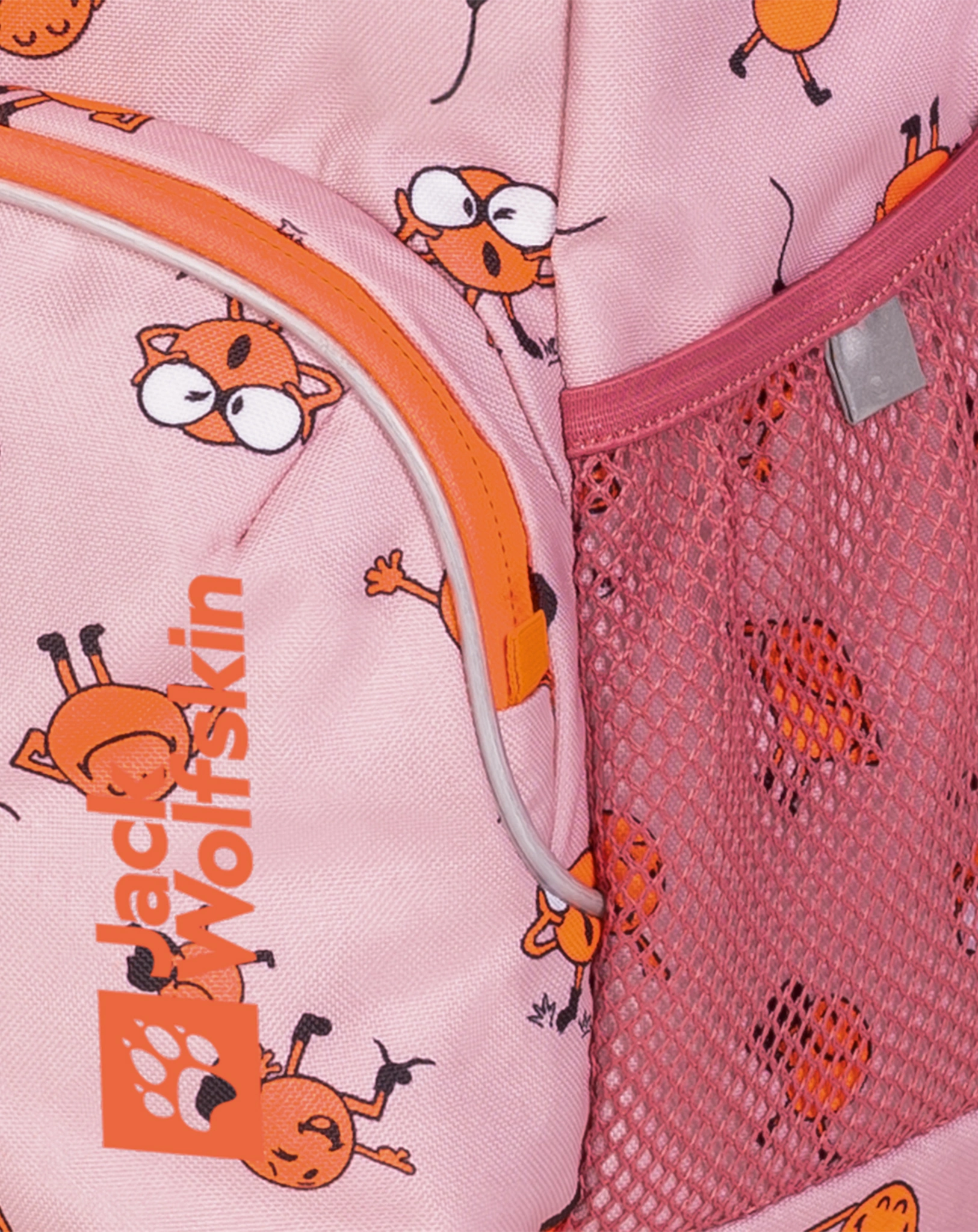 Rucksack SW ERLEBNIS PACK (31x26x23) in water lily
