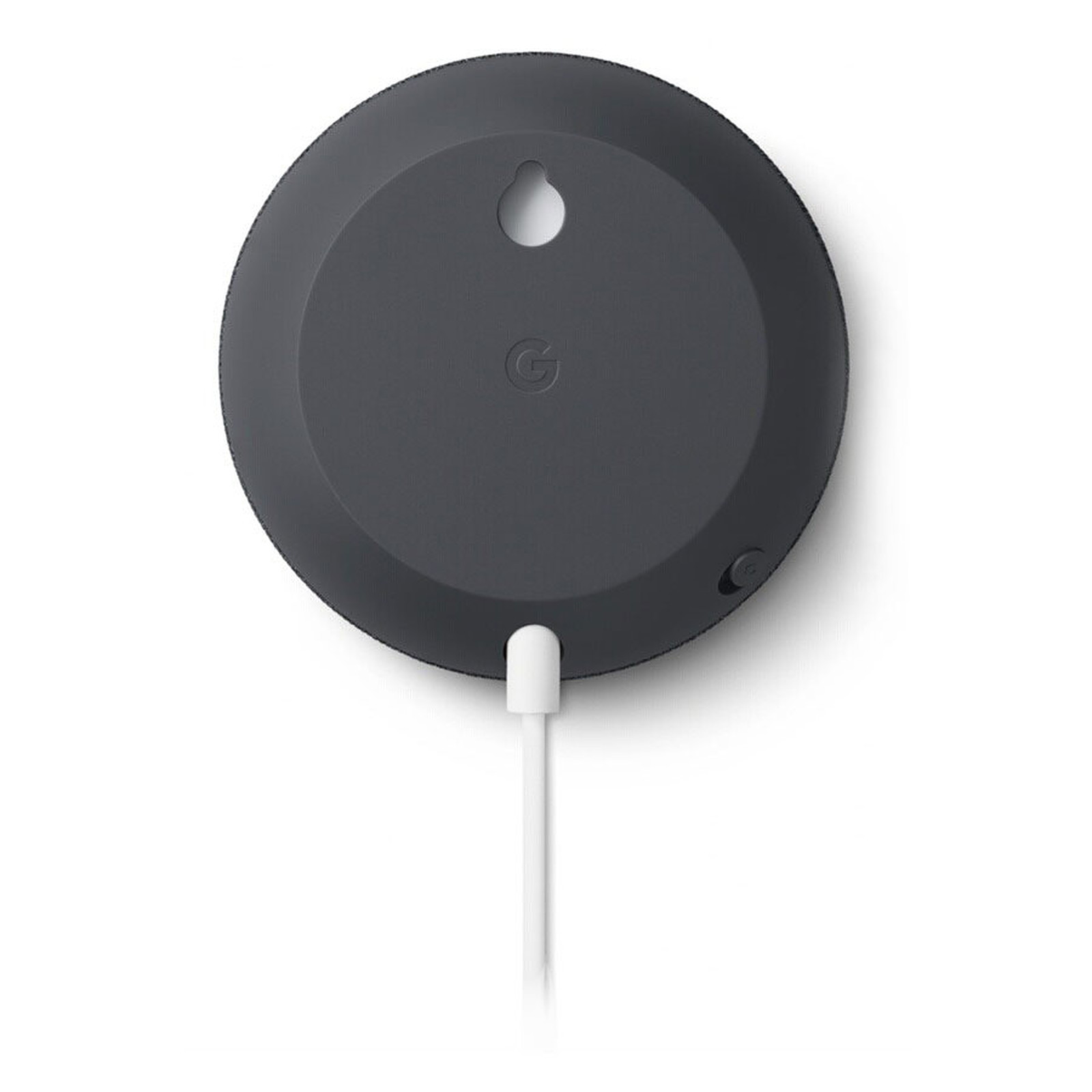 Google Nest Mini - Charbon