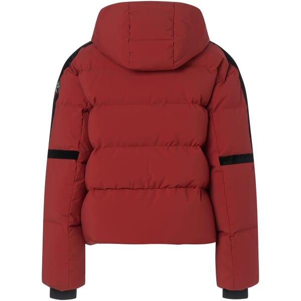 Doudoune FUSALP BARSY BLOUSON F TERRACOTTA