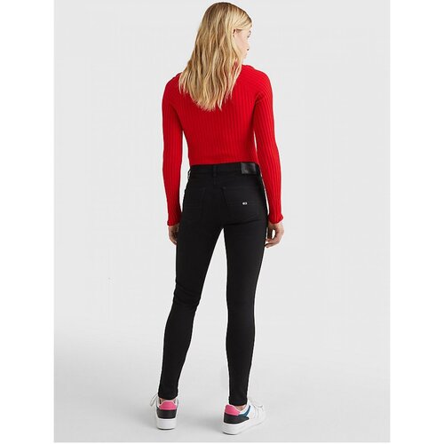 Tommy Jeans - DW0DW09216 - Mujer Negro