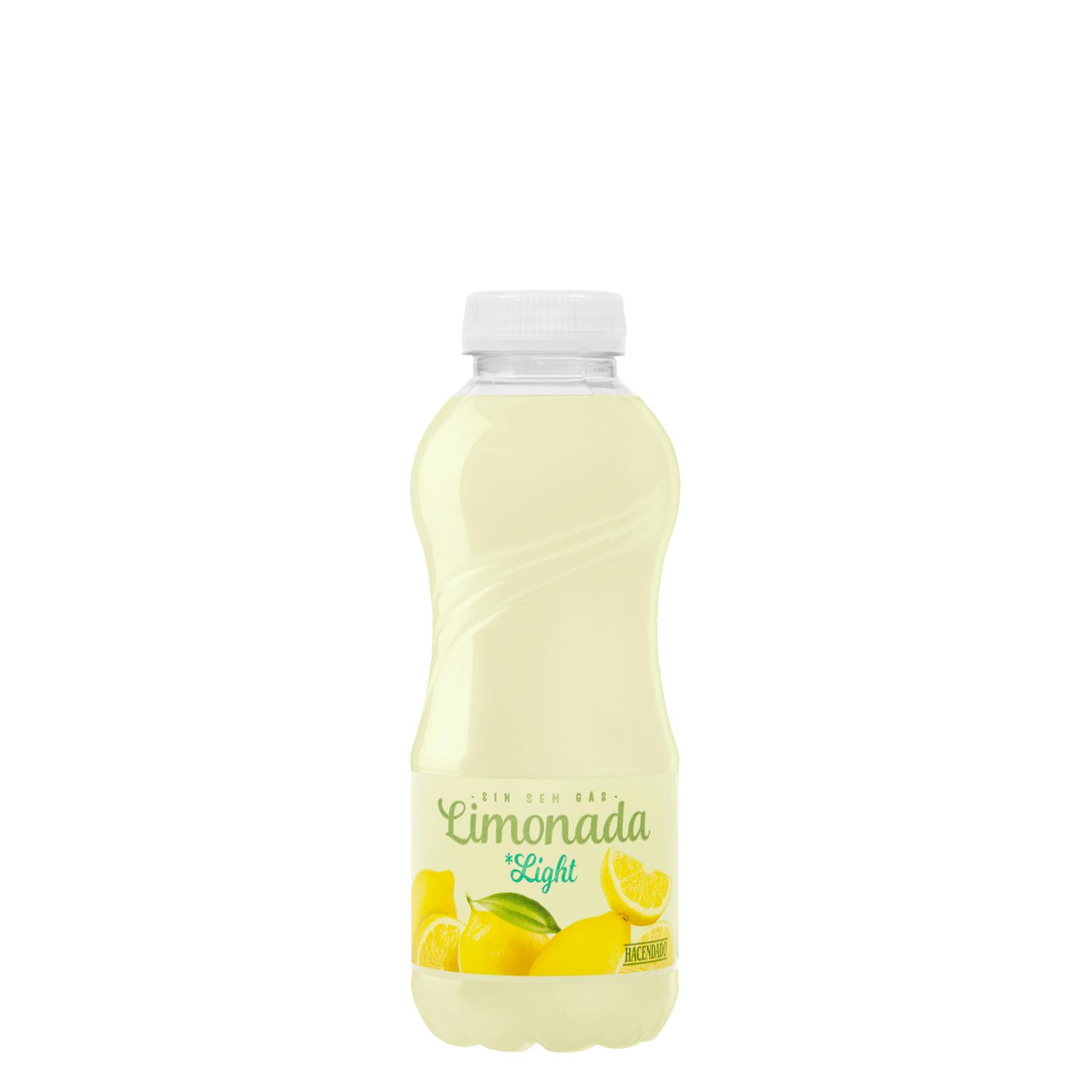 Limonade légère Hacendado