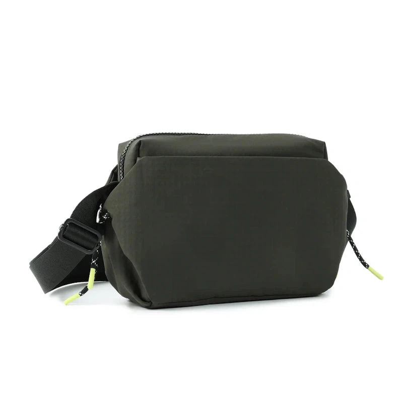Hedgren Kosho Crossbody Schoudertas Black Inc