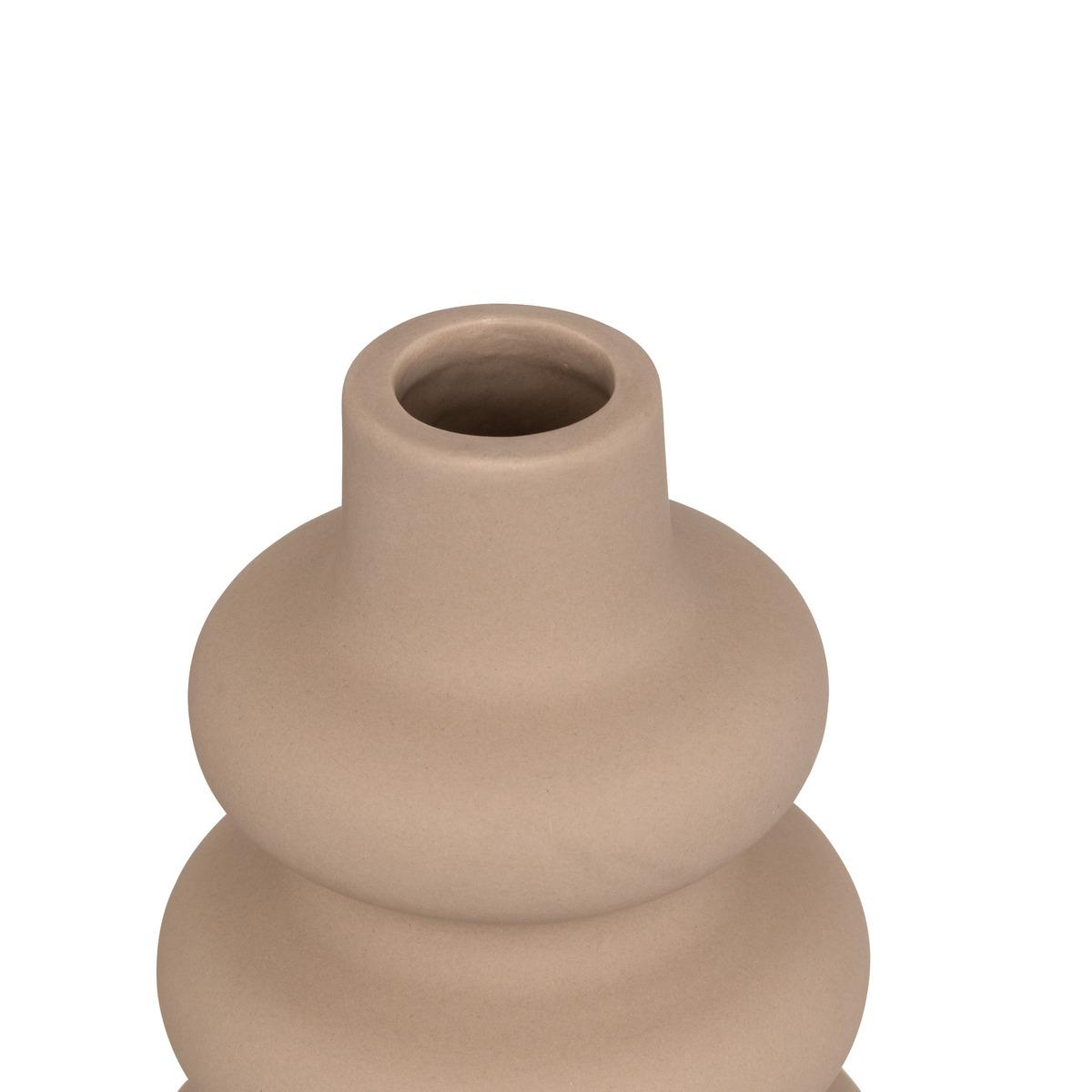 VASE CERAMIQUE ZIVA H.15CM