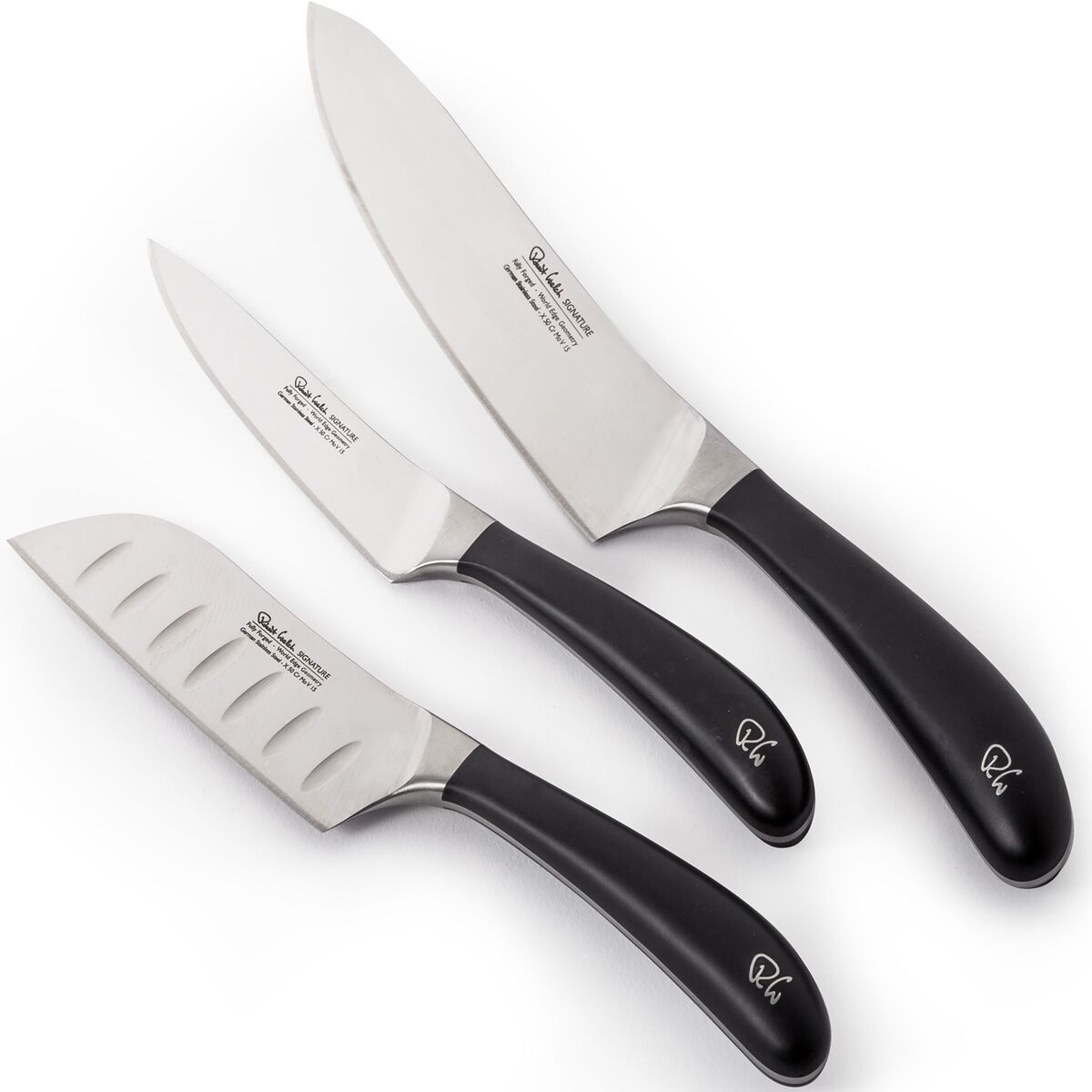 Signature Hjemmekokken knivsett 3 kniver
