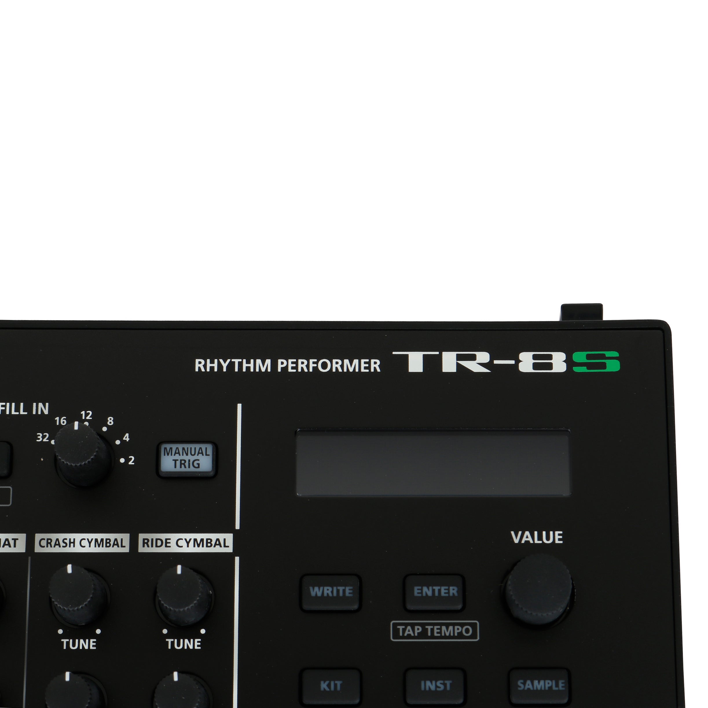 Roland TR-8S AIRA Rhythm Performer drumcomputer