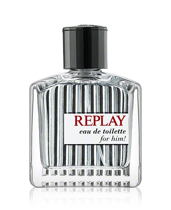 Replay Replay for Him edt vapo 75ml