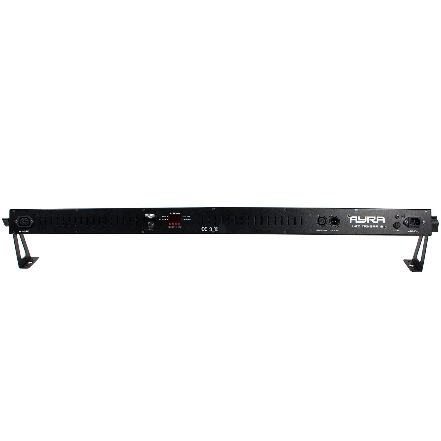 Ayra LED Tri-Bar 12 RGB pixelbar (set van 2)