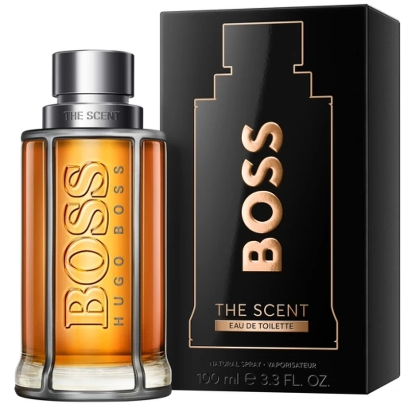Hugo Boss The Scent For Men EDT 100 ml