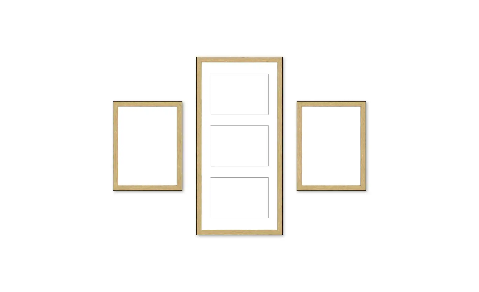 Bilderrahmen-Set
