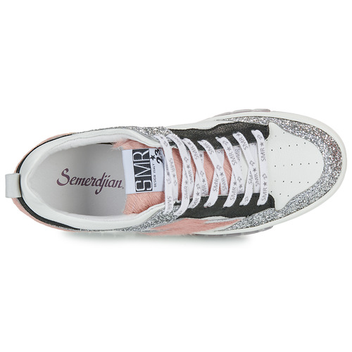 Semerdjian - CHITA - Blanc / Rose / Argent