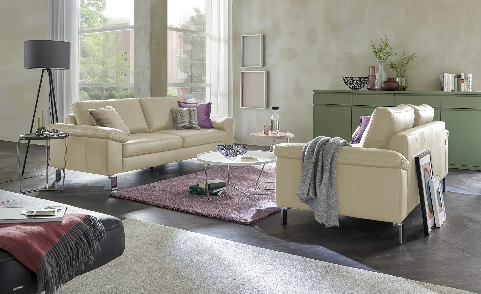 Jette Home Einzelsofa Bena