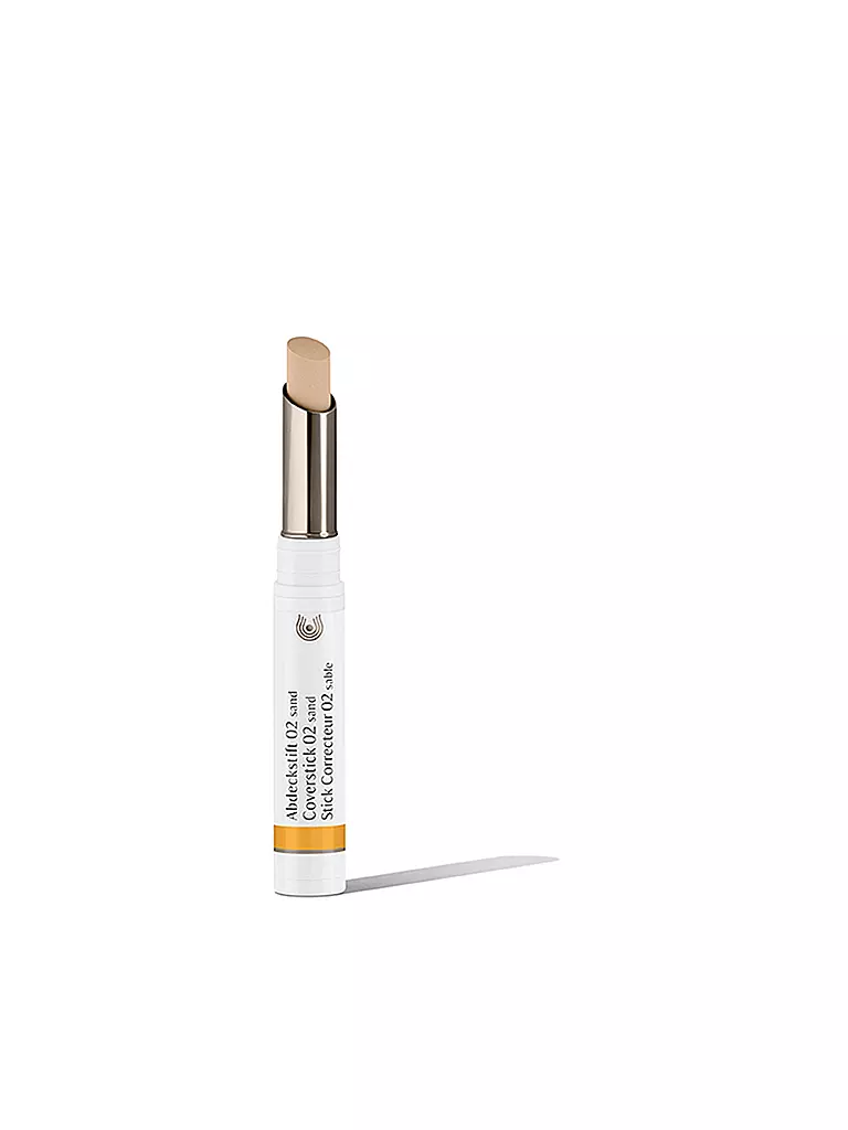DR. HAUSCHKA Abdeckstift (02 Sand) keine Farbe