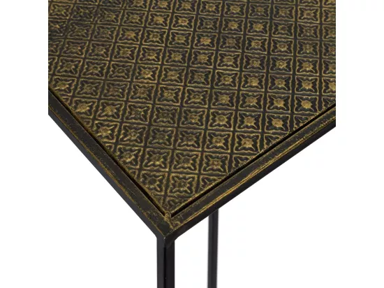 Sellette Gigogne Metal Martele Mirage X2