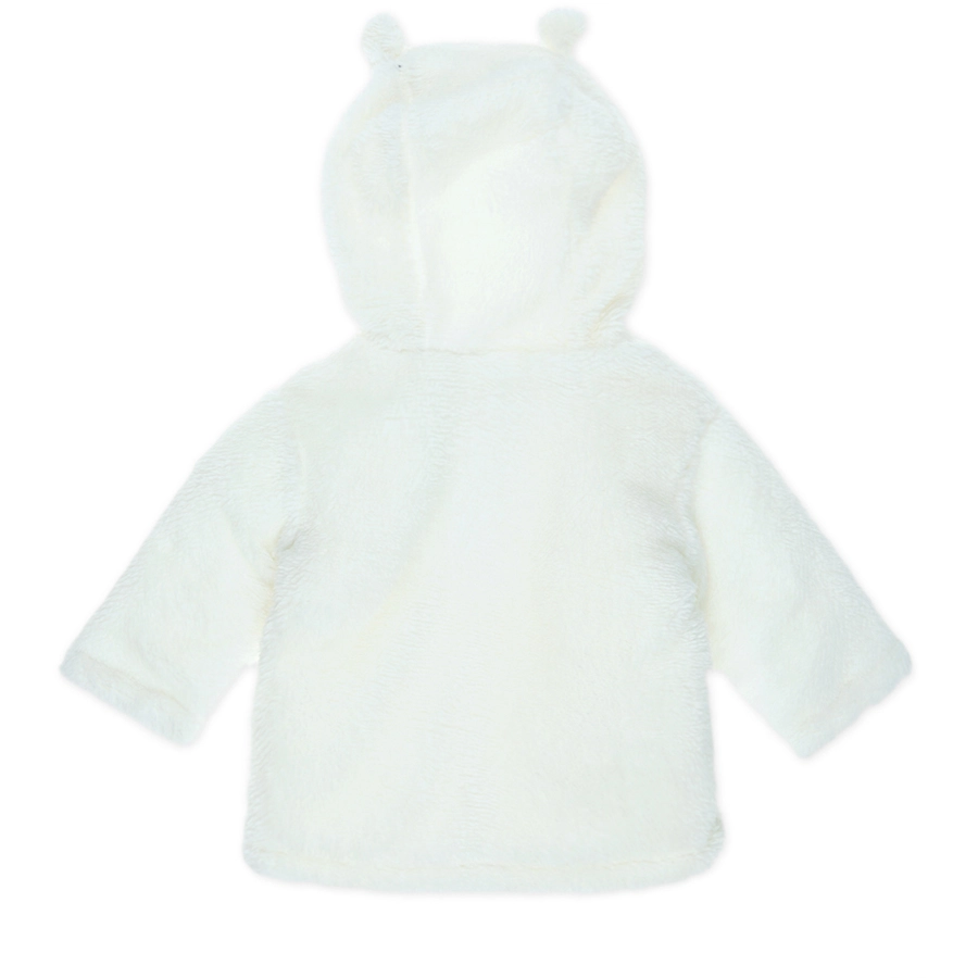 Feetje Teddyjacke Basic Teddy Offwhite