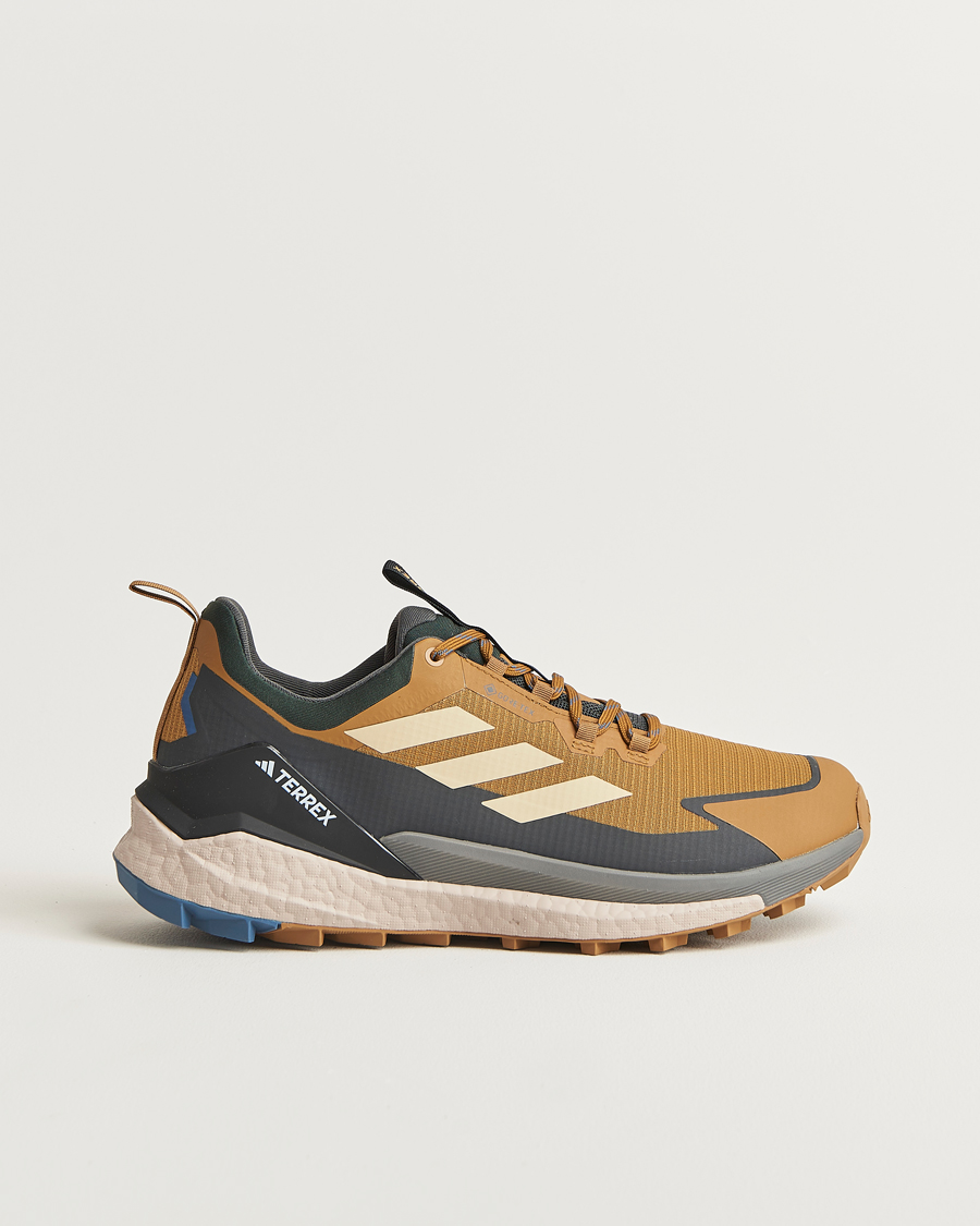 adidas Performance Terrex Free Hiker 2 GTX Trail Sneaker Brown/Black