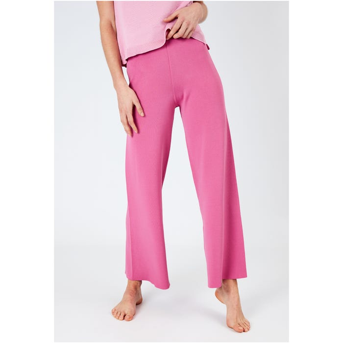 inSua-Loungewear broek knit effen - inSua