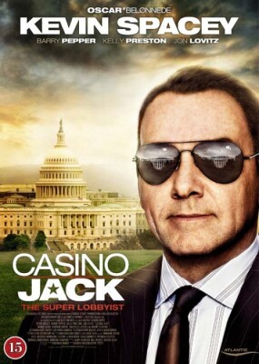 Casino Jack - The Super Lobbyist - DVD