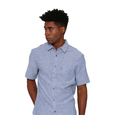 Chemise à manches courtes homme SUNSET COAST LEVIS