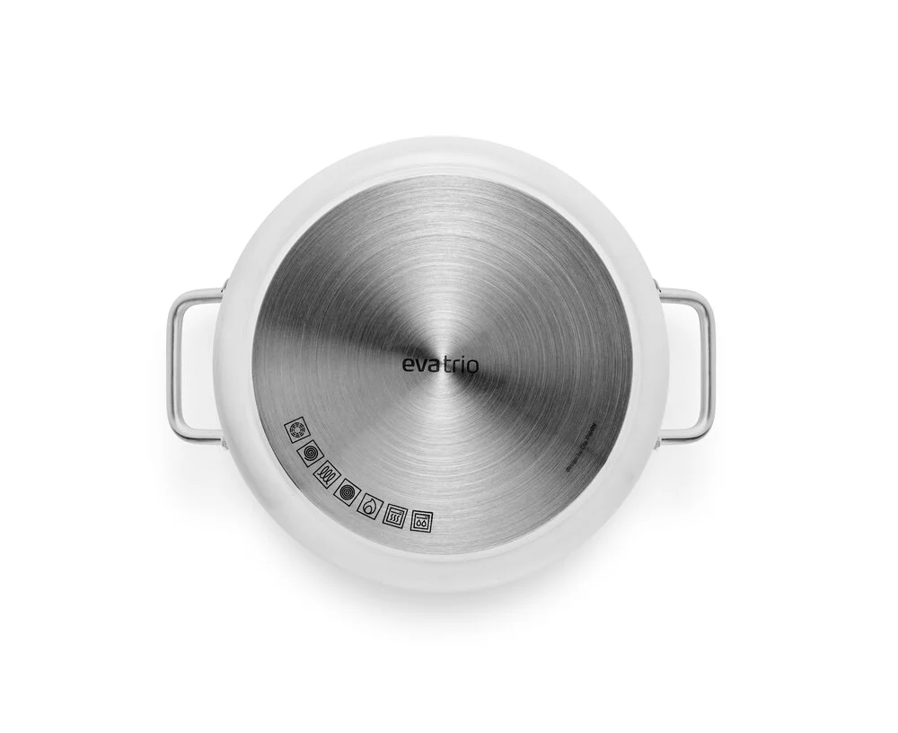 Eva Trio  7 L - White Line gryde