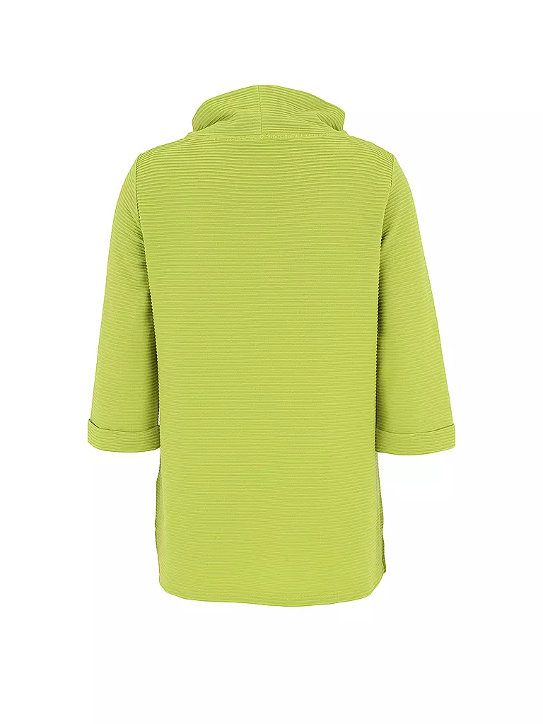 DORIS STREICH Sweater grün