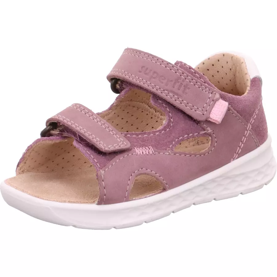 superfit Sandale Lagoon lilarosa (mittel)