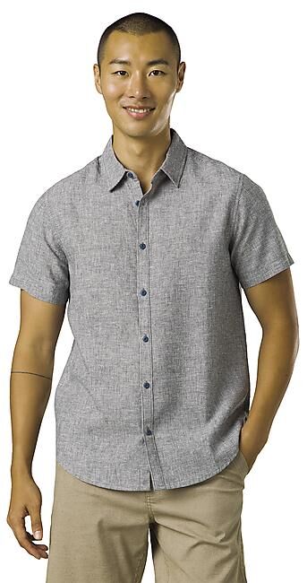 PRANA - CHEMISETTE LINDORES M