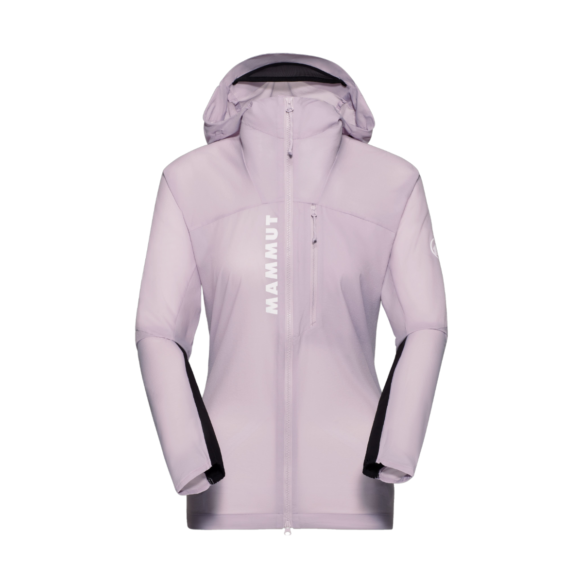 Mammut Aenergy WB Hooded Jakke, dame (Alpine Calamint)