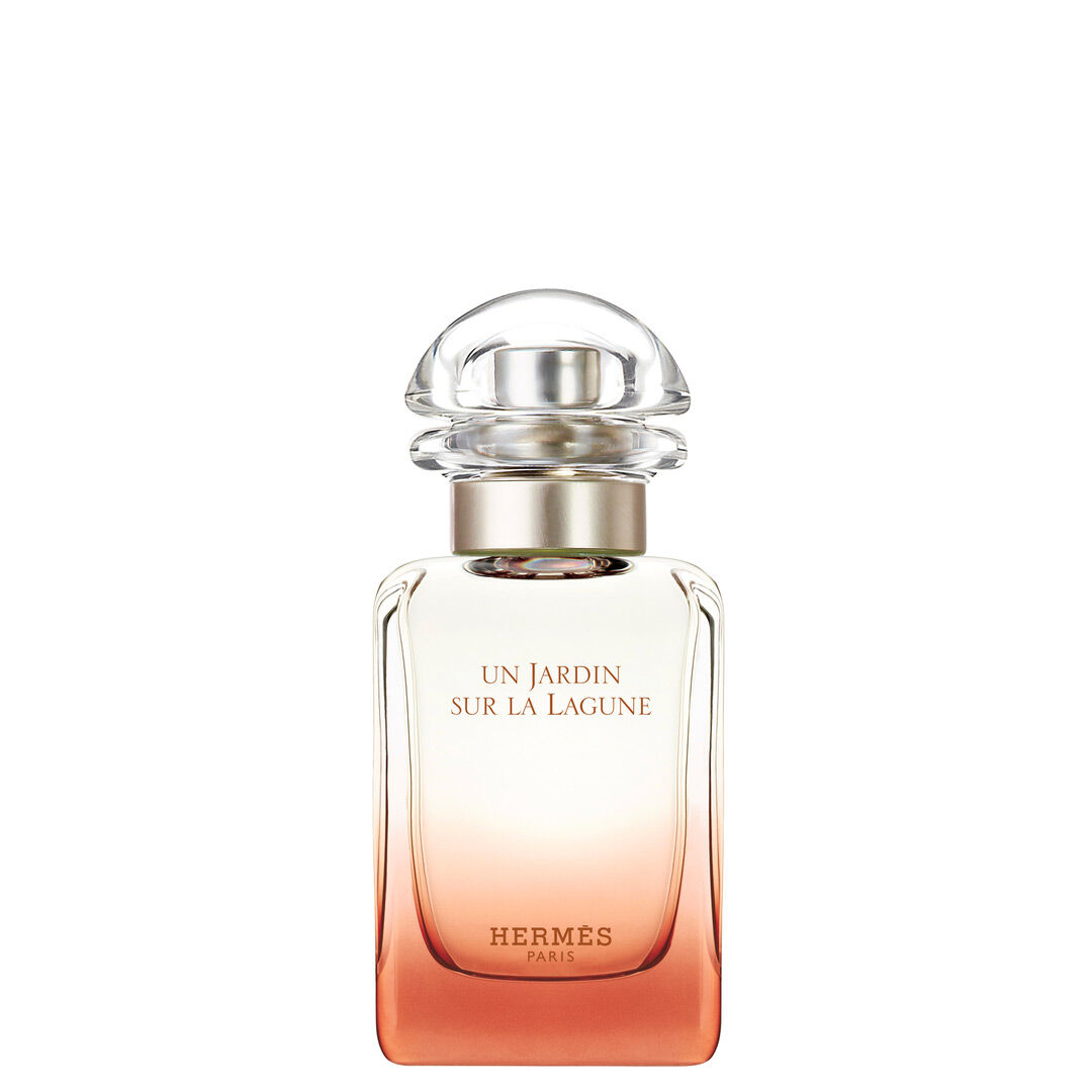 Hermès COLEÇÃO PARFUMS-JARDINS Un Jardin Sur La Lagune Eau de Toilette - 30ml