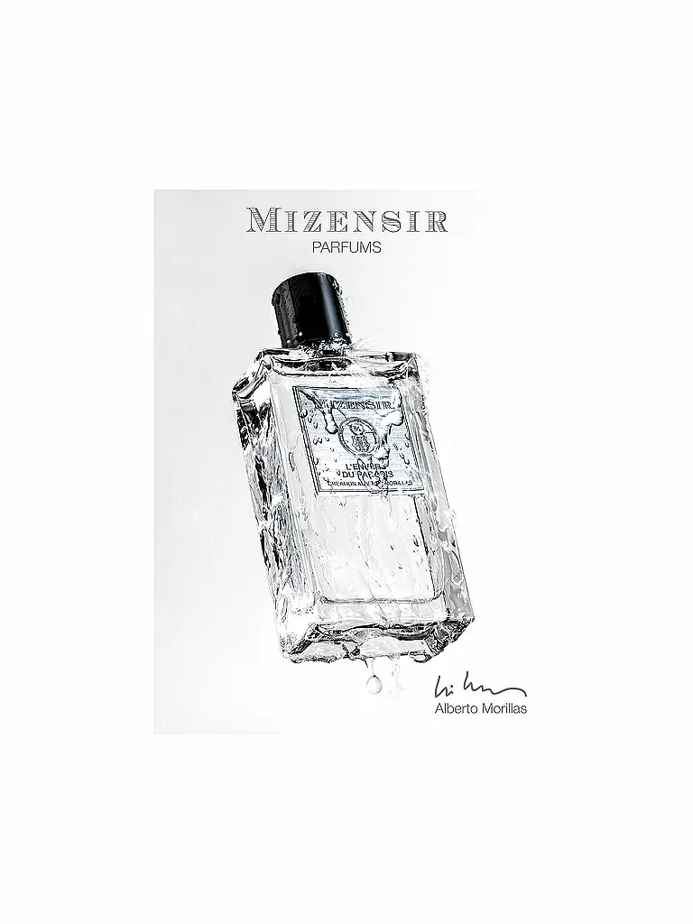 MIZENSIR L'Envers du Paradis Eau de Parfum 100ml keine Farbe