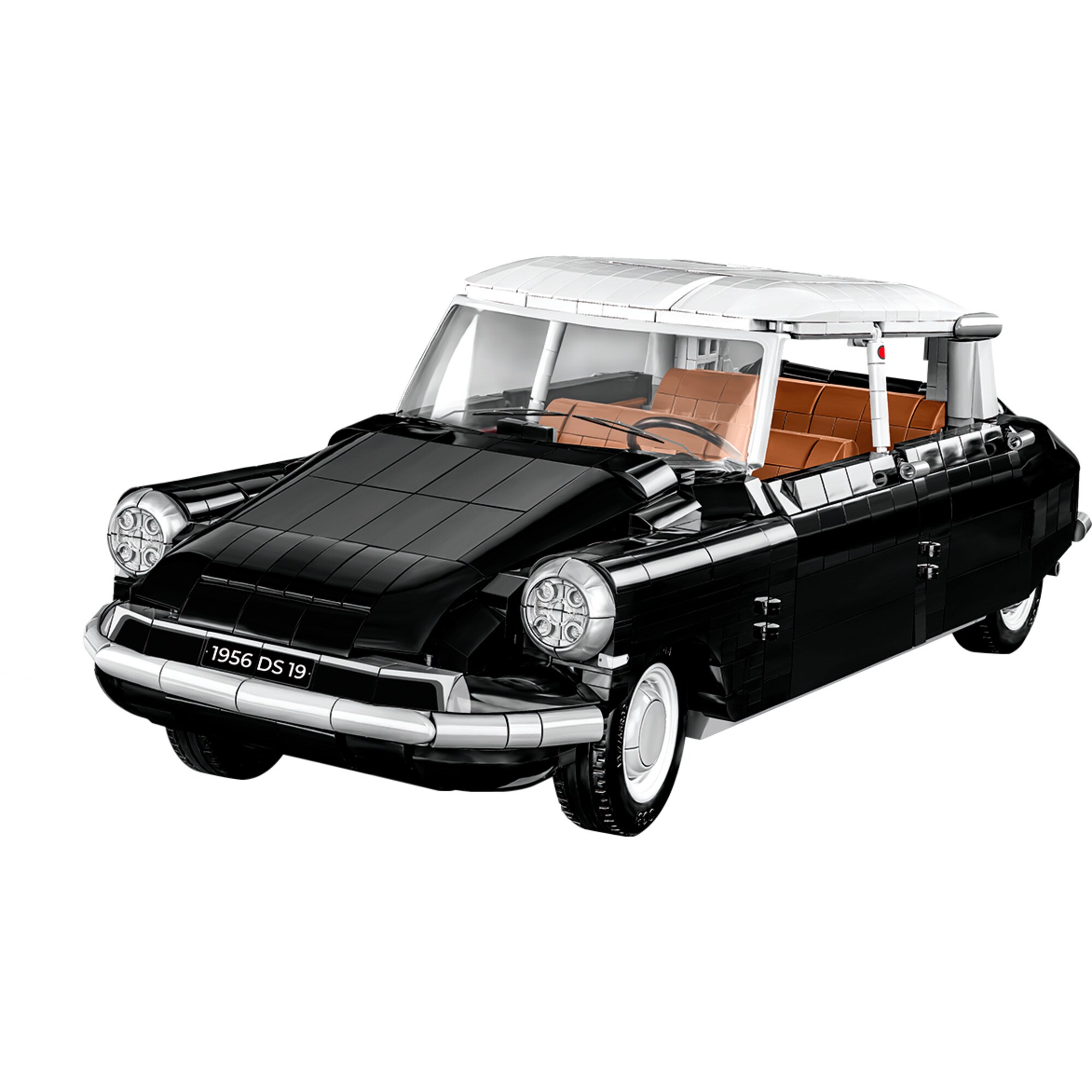 COBI Konstruktionsspielzeug 1956 Citroen DS 19 Executive Edition