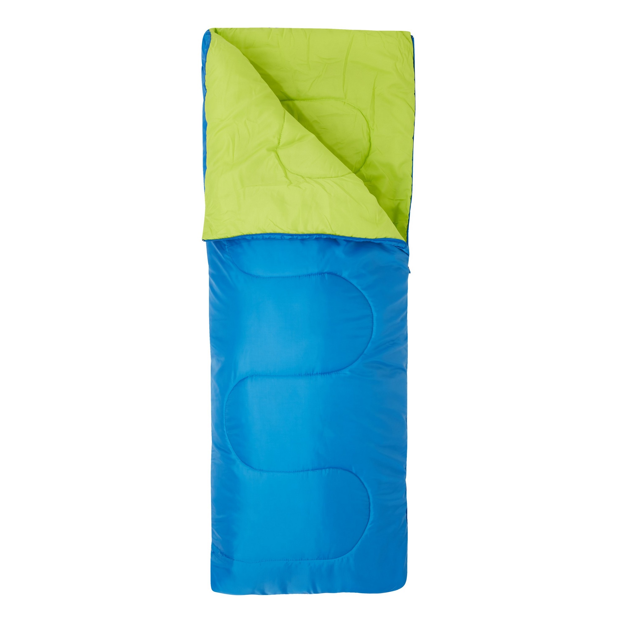 Saco de dormir Mountain Warehouse Basecamp 200 Mini Summer Design