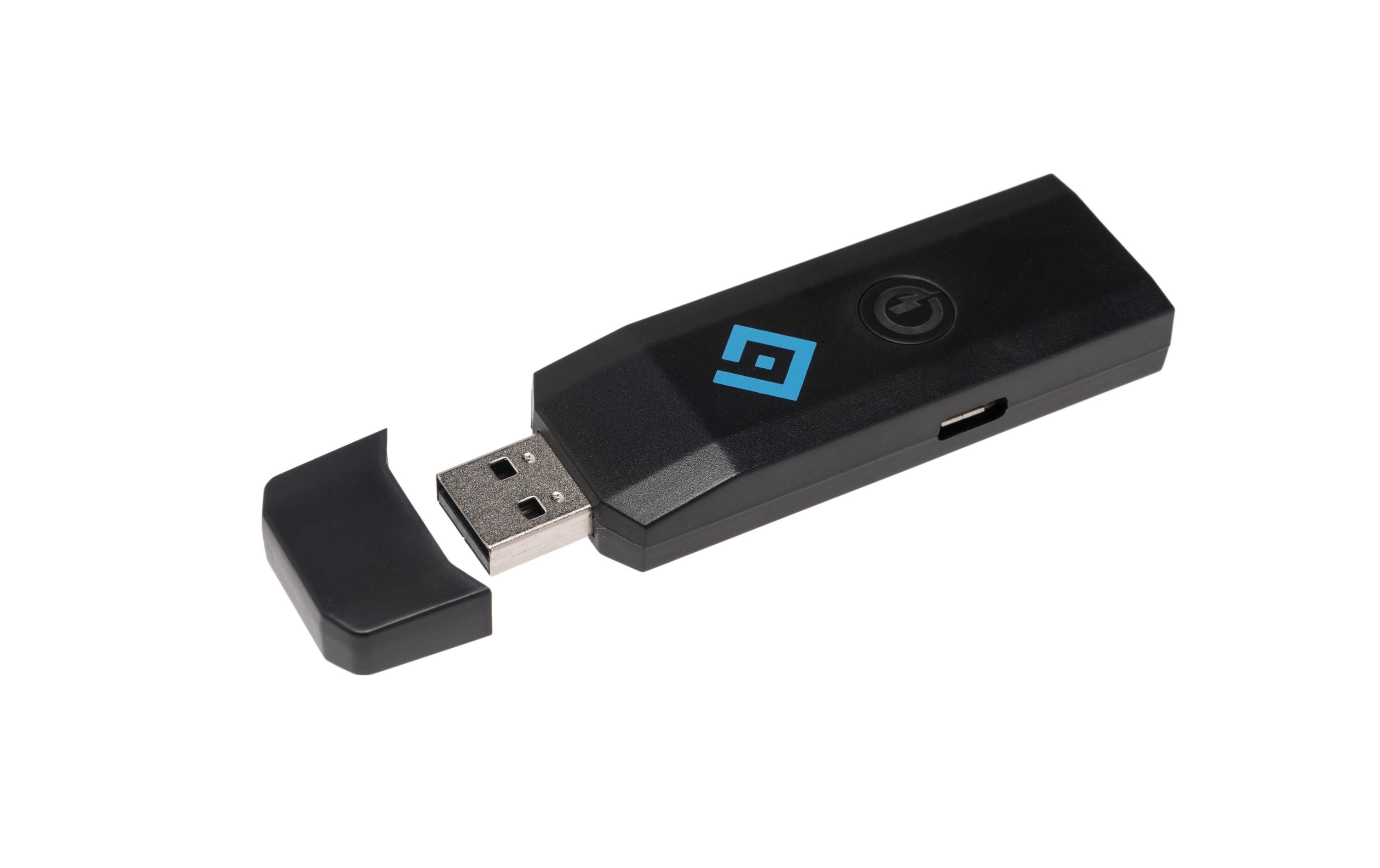 GoBlue BT Dongle + IR USB 2.0Bluetooth Dongle