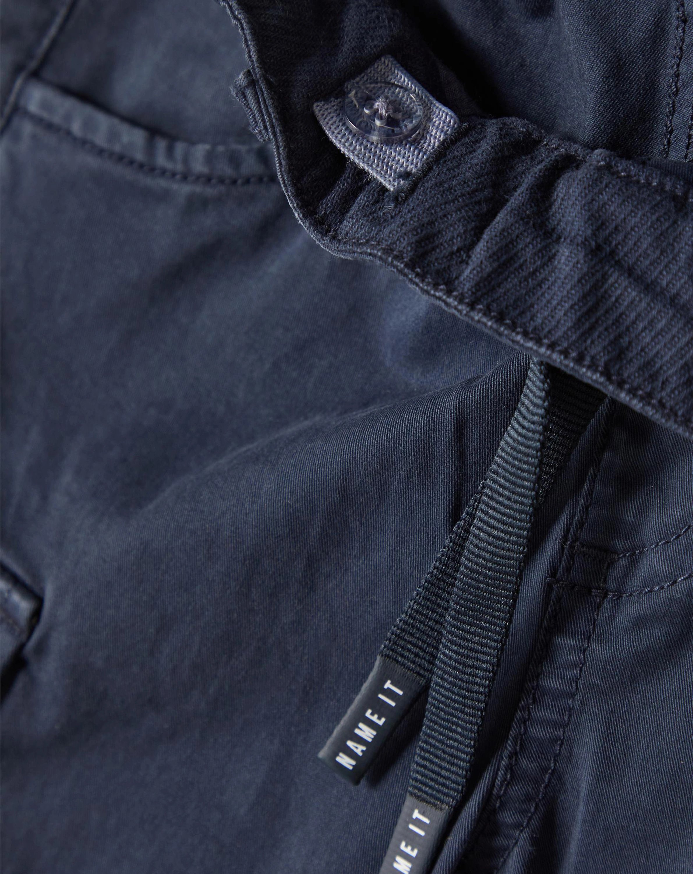 Cargohose NMMBOB TWITHILSE in dark sapphire