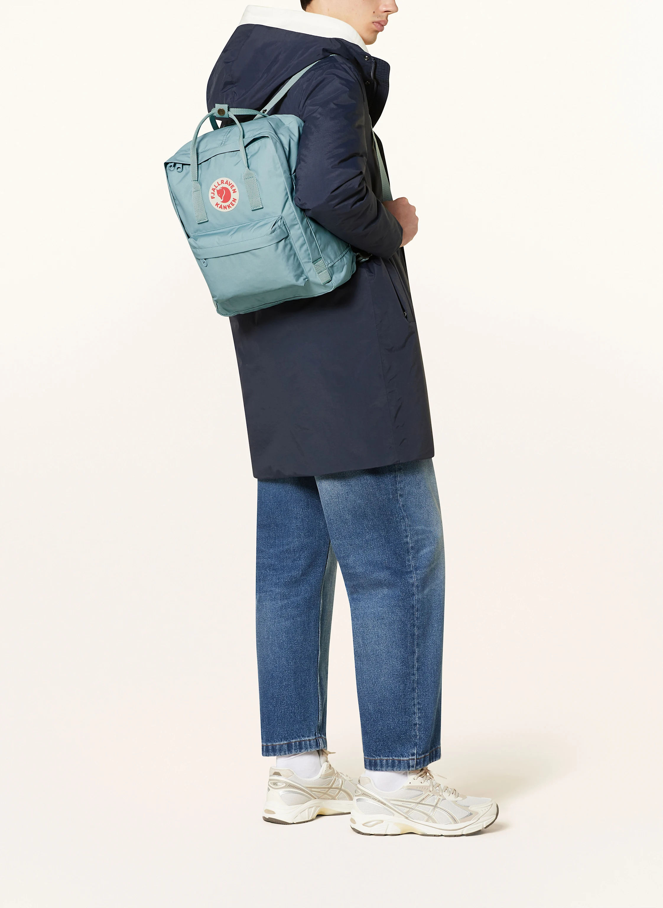 FJÄLLRÄVEN Rucksack KANKEN