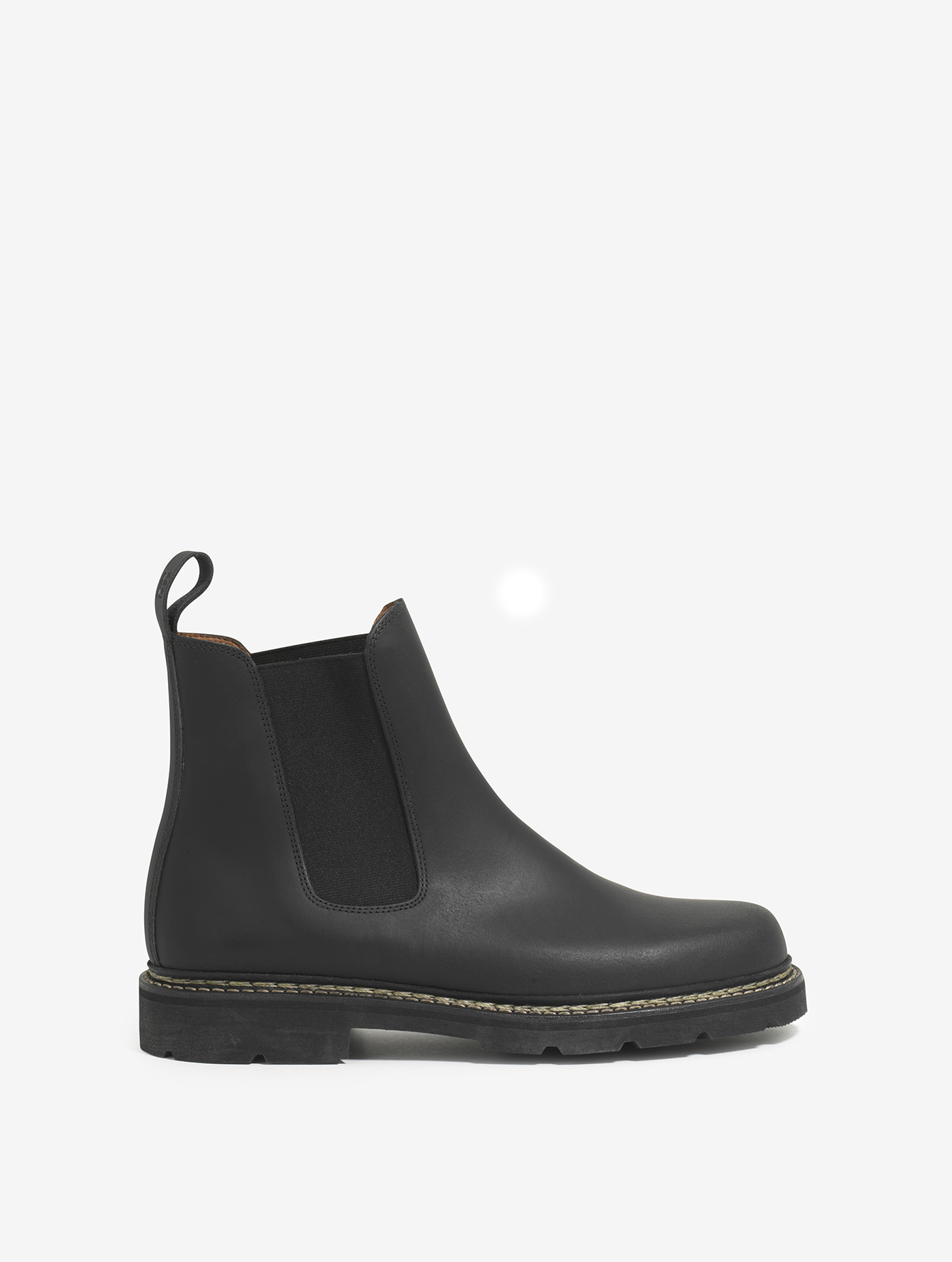 L'incontournable workboot NOIR 2