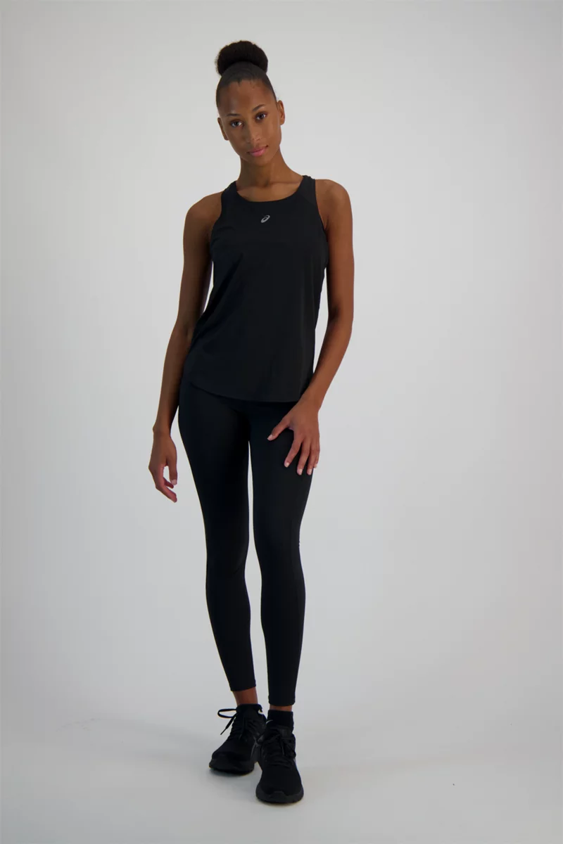 ASICS Road High Waist Damen Tight